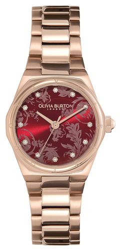 Mini Hexa (28mm) Dial / Watch - Olivia Burton - Modalova