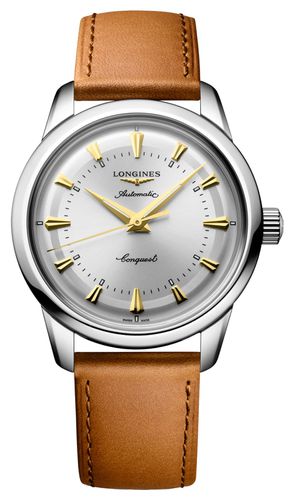 L16494722 Conquest Heritage Automatic (38mm) Watch - LONGINES - Modalova