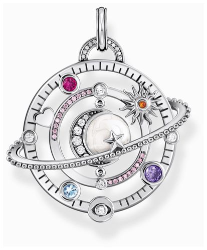 PE953-318-7 Cosmic Pendant Jewellery - Thomas Sabo - Modalova