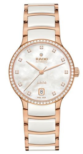 R30230902 Centrix Automatic Diamonds (35mm) Watch - RADO - Modalova