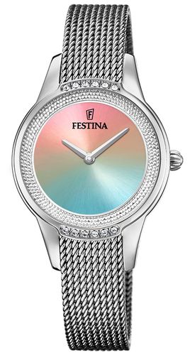 F20494/9 Mademoiselle (30.2mm) Gradient Dial / Watch - Festina - Modalova