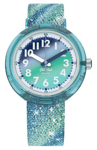 FPNP153 FROZEN RAINBOW (31.85mm) Gradient Watch - Flik Flak - Modalova