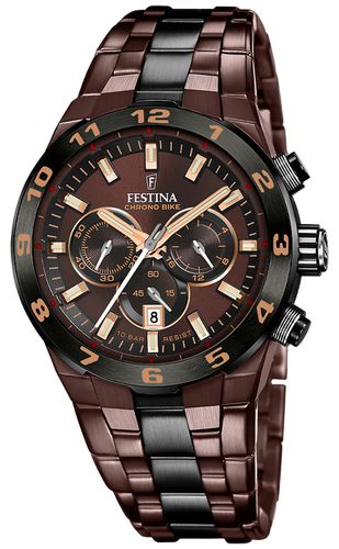 F20708/1 Chrono Bike Special Edition (44.5mm) Watch - Festina - Modalova