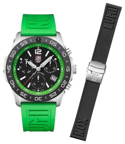 XS.3157.NF.SET Pacific Diver Chronograph (44mm) Watch - Luminox - Modalova