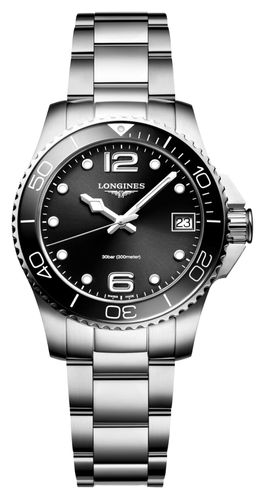 L33704566 HydroConquest Quartz (32mm) Dial / Watch - LONGINES - Modalova