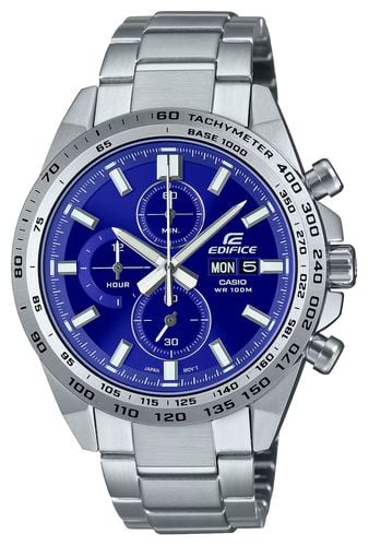 EFR-574D-2AVUEF Edifice Chronograph (42.3mm) Dial Watch - Casio - Modalova