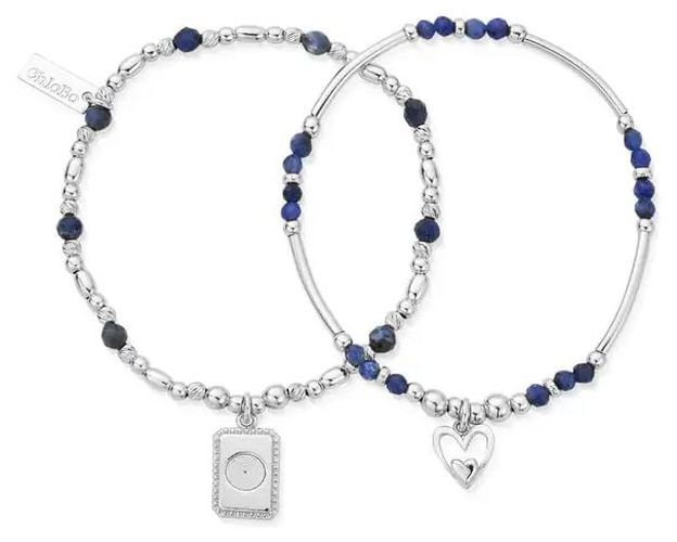 SBSET3370732 Phases of the Goddess CELEBRATE Sodalite Jewellery - ChloBo - Modalova