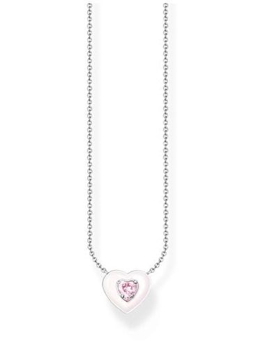 KE2184-041-9-L45V Ladies Heart Jewellery - Thomas Sabo - Modalova