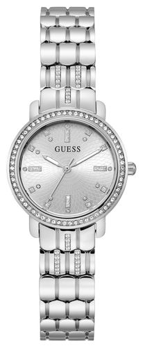 GW0612L1 Women's Hayley (30mm) Dial / Stainless Watch - Guess - Modalova