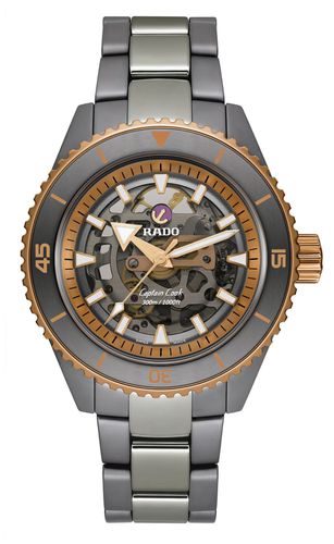 R32148162 Captain Cook High-Tech Ceramic (43mm Watch - RADO - Modalova