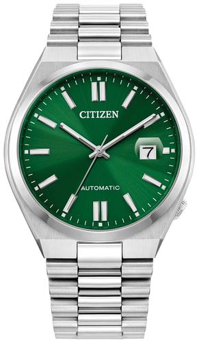 NJ0150-56X Tsuyosa Automatic (40mm) Sunray Watch - Citizen - Modalova