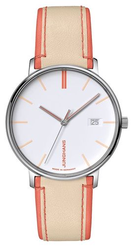 FORM Damen Quartz (34.1mm) Dial / Watch - Junghans - Modalova