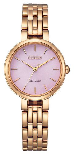 EM0993-82X Women's Dress Eco-Drive (27mm) Dial Watch - Citizen - Modalova