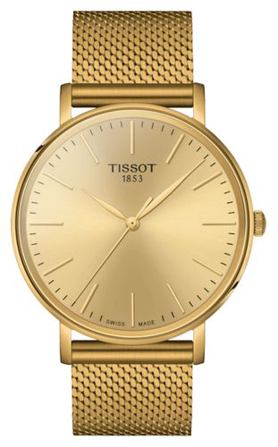 T1434103302100 Men's Everytime | Dial | Watch - Tissot - Modalova