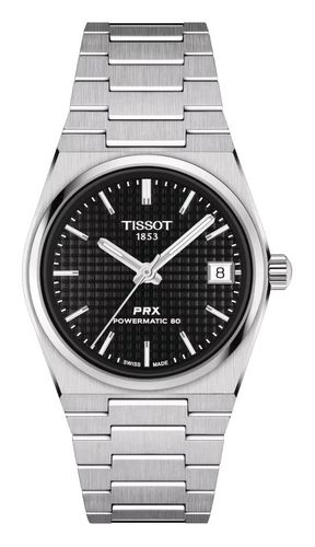 T1372071105100 PRX Powermatic 80 (35mm) Dial / Watch - Tissot - Modalova