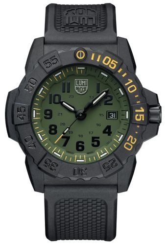 XS.3517.NSF.SET Navy SEAL Foundation (45mm) Watch - Luminox - Modalova