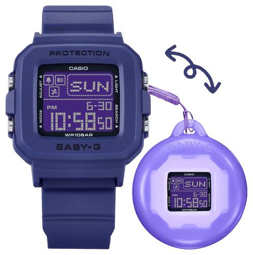 BGD-10K-2ER G-SHOCK BABY-G + PLUS Series Watch - Casio - Modalova