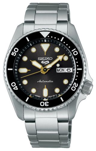 SRPL79K1 5 Sports SKX New Colour Collection 'Street Watch - Seiko - Modalova