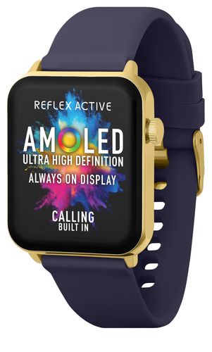 RA30-2190 Series 30 Amoled Smart (36mm) Watch - Reflex Active - Modalova