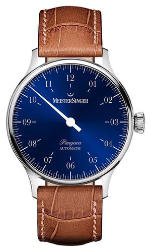 PM9908 Pangaea Automatic (40mm) Sunburst Watch - MeisterSinger - Modalova