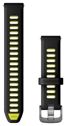 A3 Quick Release Strap Only (18mm) Black/ Watch - Garmin - Modalova