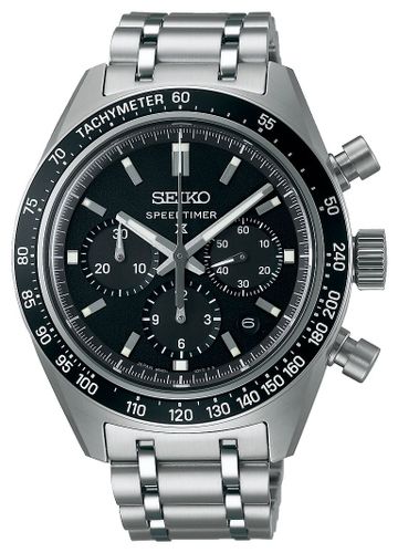 SRQ055J1 Prospex Speedtimer âMaximum Precisionâ 8R Watch - Seiko - Modalova