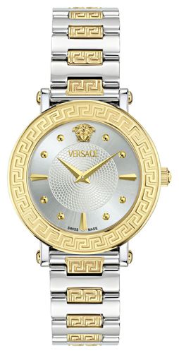 VE9C00524 Women's GRECA SPHERE (35mm) Dial / Watch - Versace - Modalova