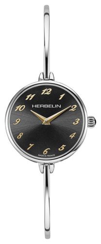 B24T Women's Fil (26mm) Dial / Stainless Watch - Herbelin - Modalova