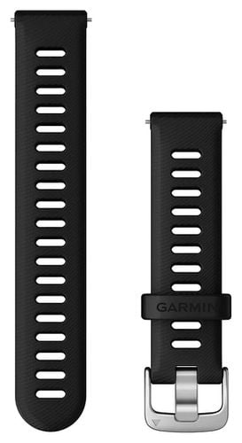 E Quick Release Strap Only (18mm) Black, Watch - Garmin - Modalova