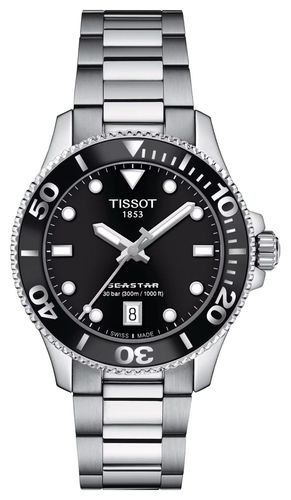 T1202101105100 Seastar 1000 36mm | Dial | Watch - Tissot - Modalova