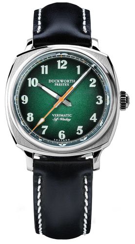 D891-04-A Verimatic (39mm) FumÃ© Watch - Duckworth Prestex - Modalova