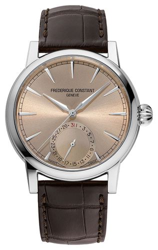 FC-706SAL3H6 Classic Date Manufacture ( Watch - Frederique Constant - Modalova