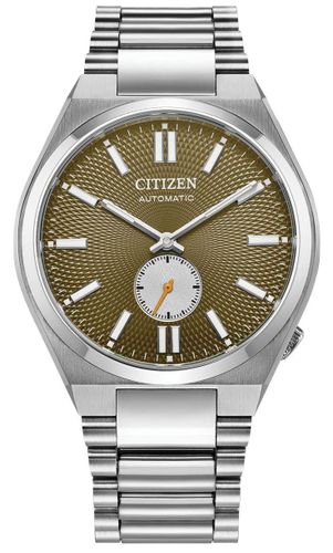 NK5010-51X Tsuyosa Automatic Small-Seconds (40mm) Watch - Citizen - Modalova