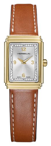 P22GD Art Deco (22mm) Dial / Watch - Herbelin - Modalova