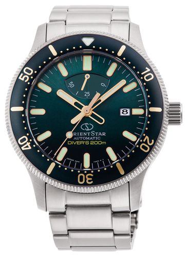 RE-AU0307E00B ISO Diver Mechanical (43.5mm) Watch - Orient Star - Modalova