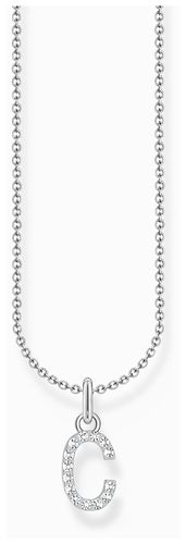 KE2242-051-14-L45V Letter 'C' Inital Jewellery - Thomas Sabo - Modalova