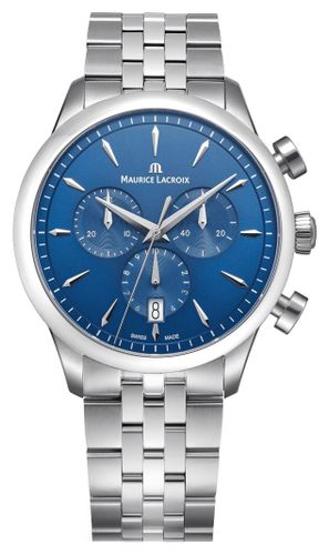 SS002-430-1 1975 Quartz Chronograph ( Watch - Maurice Lacroix - Modalova