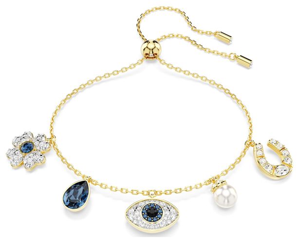 Symbolica Bracelet Clover Evil Eye Jewellery - Swarovski - Modalova