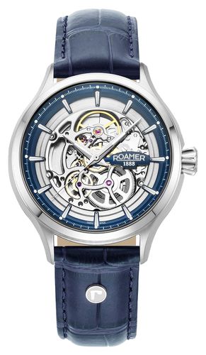 Competence Skeleton IV (43mm) Watch - Roamer - Modalova