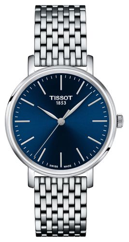 T1432101104100 Everytime Quartz Lady (34mm) Dial Watch - Tissot - Modalova