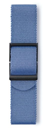 STR-N14 Men's22mm Denim Webbing Standard Watch - Elliot Brown - Modalova