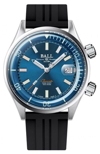 Ball Company DM2280A-P1C-BE Engineer Master II Diver Watch - Ball Watch Company - Modalova