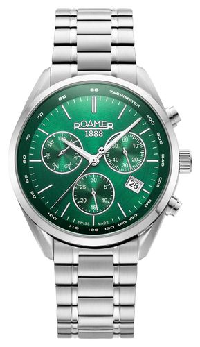 Men's Pro Chrono (42mm) Dial / Watch - Roamer - Modalova