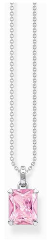 KE1964-051-9-L45V Pendant Necklace | Sterling Jewellery - Thomas Sabo - Modalova