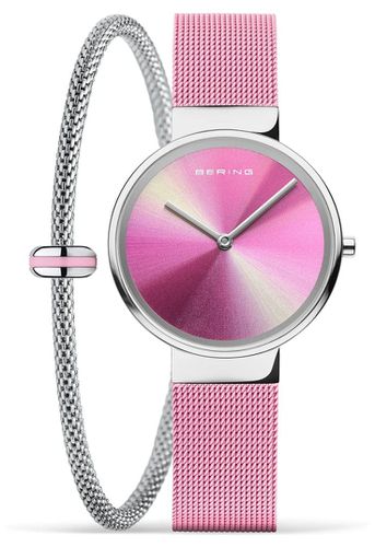 GWP Women's Classic Gift Set (31mm) Watch - Bering - Modalova