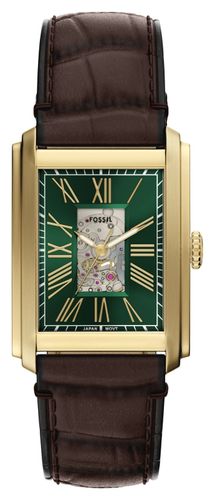 ME3271 Men's Carraway Automatic (30mm) Watch - Fossil - Modalova