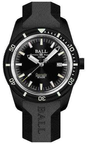 Ball Company DD3208B-P2C-BK Engineer II Skindiver Watch - Ball Watch Company - Modalova