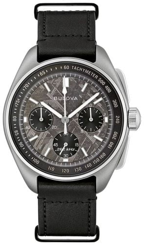 A312 Lunar Pilot Meteorite Limited Edition (43.5mm Watch - Bulova - Modalova