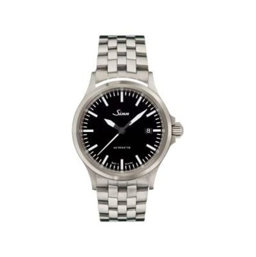 FINE LINK BRACELET 556 I Automatic (38.5mm) Watch - Sinn - Modalova