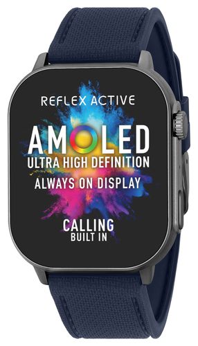 RA29-2182 Series 29 Amoled Smart Calling Watch - Reflex Active - Modalova